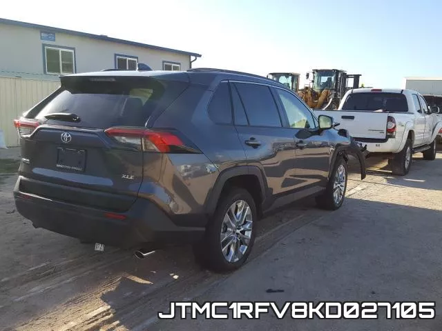 JTMC1RFV8KD027105 фото 5