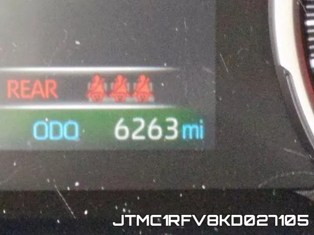 JTMC1RFV8KD027105 фото 9