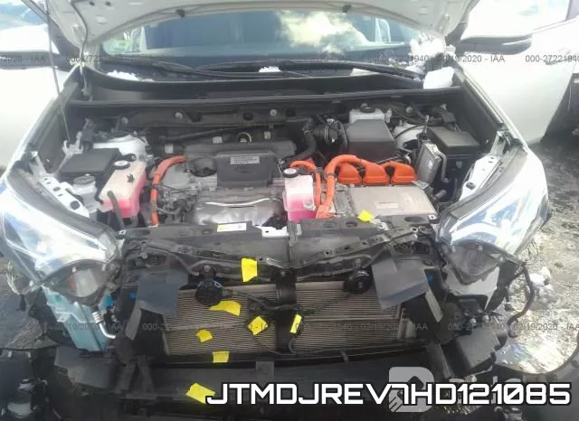 JTMDJREV7HD121085 фото 2