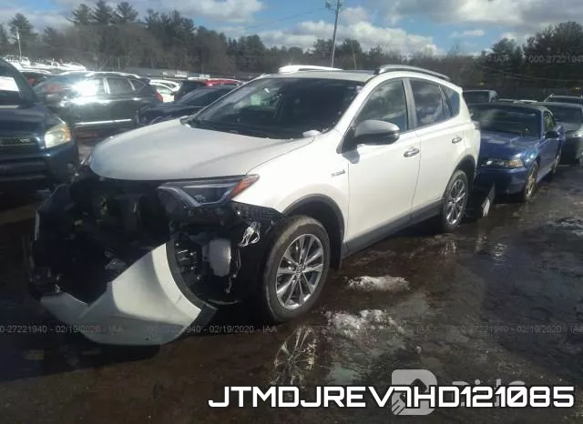 JTMDJREV7HD121085 фото 3