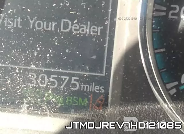 JTMDJREV7HD121085 фото 8