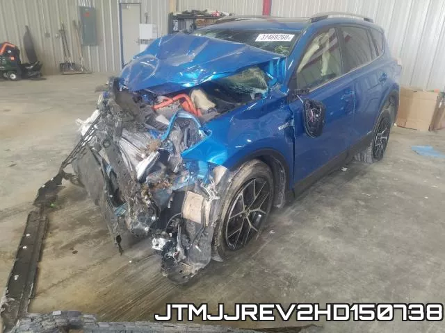 JTMJJREV2HD150738 фото 3