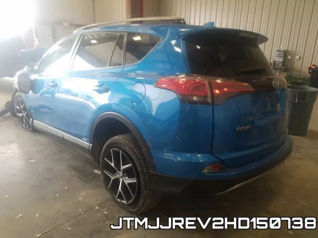 JTMJJREV2HD150738 фото 4