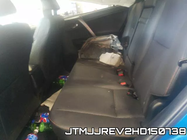 JTMJJREV2HD150738 фото 7