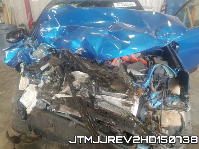 JTMJJREV2HD150738 фото 8