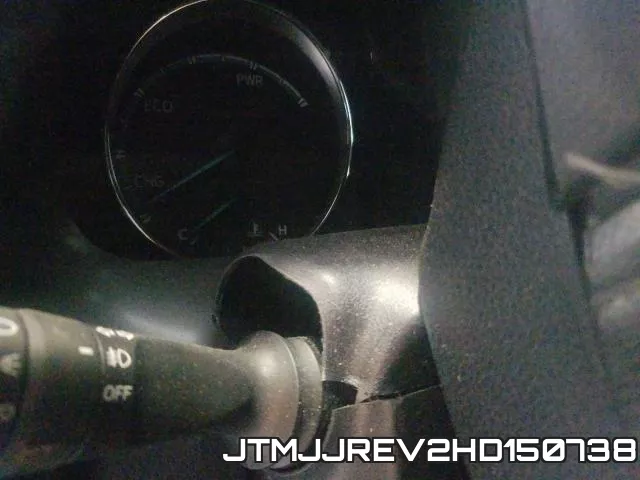 JTMJJREV2HD150738 фото 9