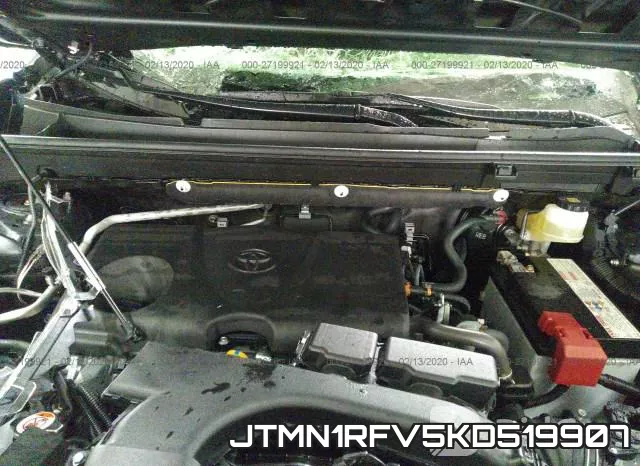 JTMN1RFV5KD519907 фото 2