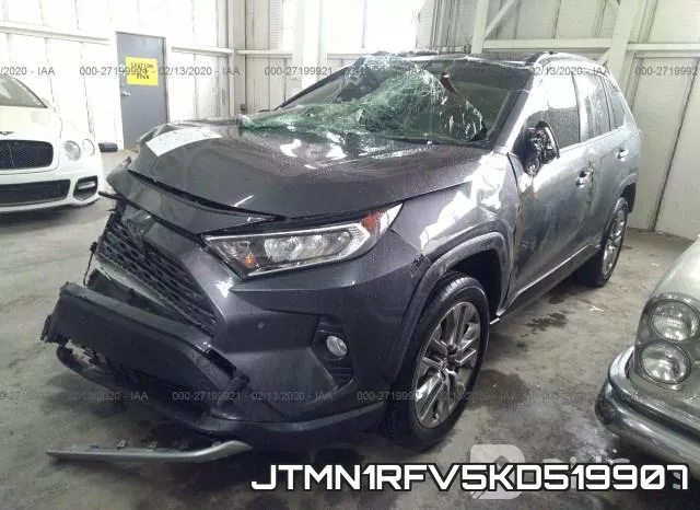 JTMN1RFV5KD519907 фото 3
