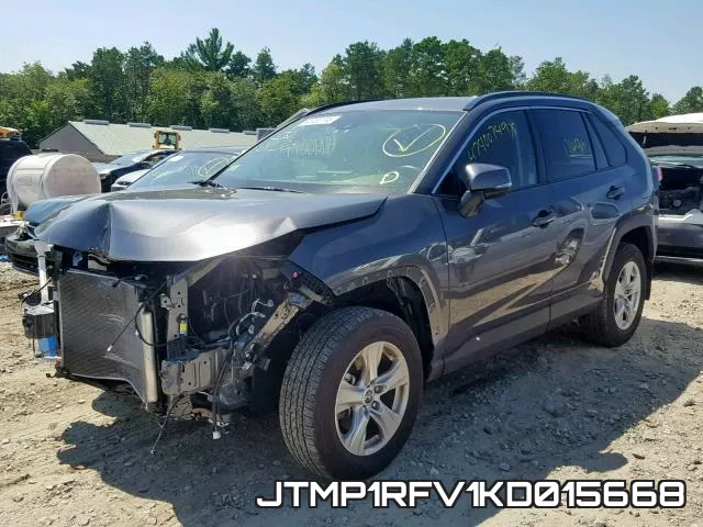 JTMP1RFV1KD015668 фото 3