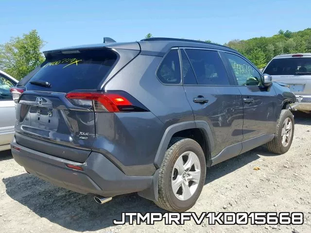 JTMP1RFV1KD015668 фото 5