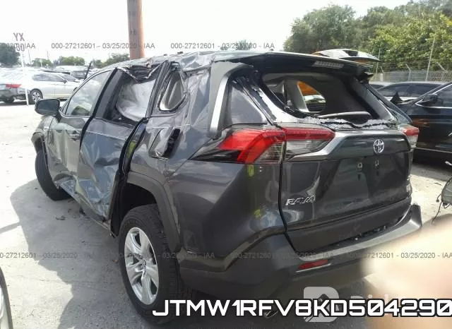 JTMW1RFV8KD504290 фото 4