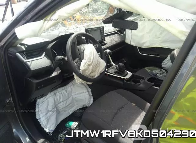 JTMW1RFV8KD504290 фото 6