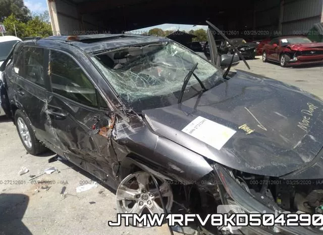 JTMW1RFV8KD504290 фото 7