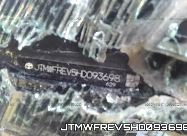 JTMWFREV5HD093698 фото 10