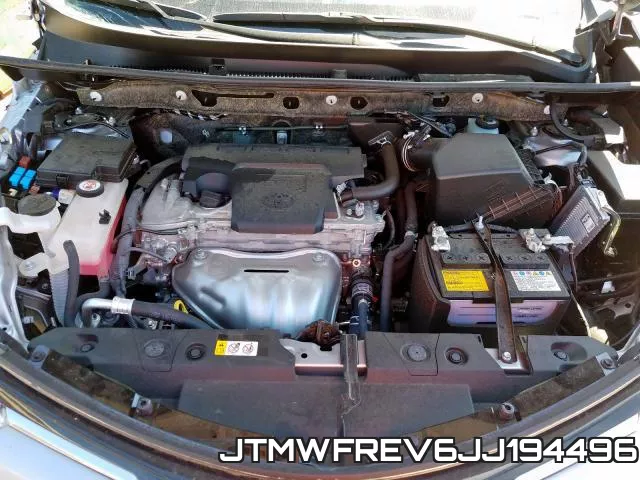 JTMWFREV6JJ194496 фото 8