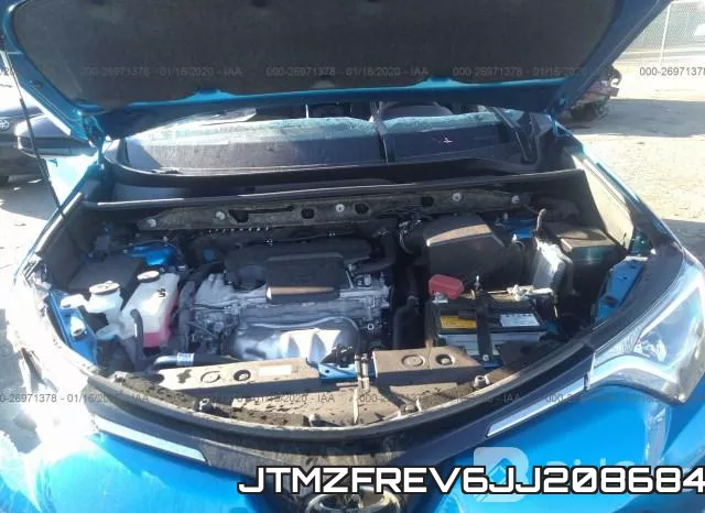 JTMZFREV6JJ208684 фото 2