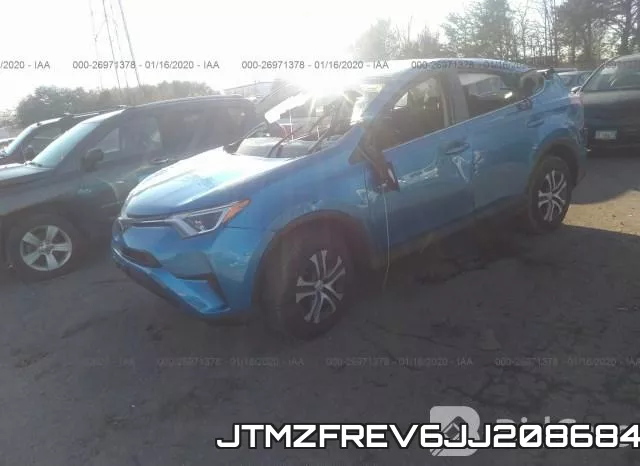 JTMZFREV6JJ208684 фото 3