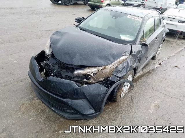 JTNKHMBX2K1035425 фото 3