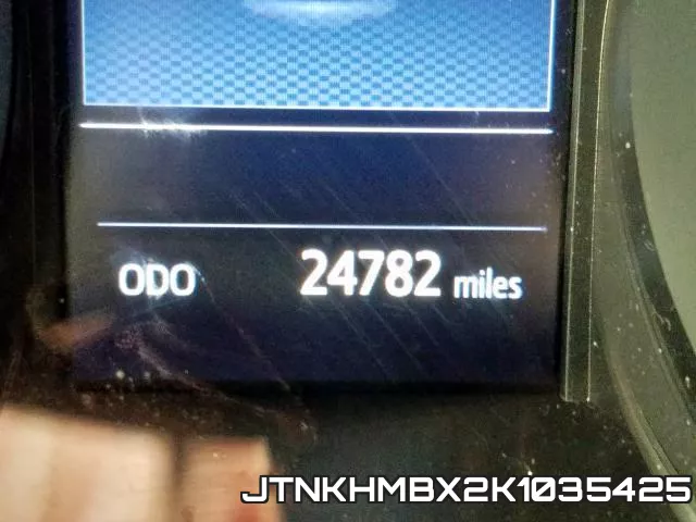 JTNKHMBX2K1035425 фото 9