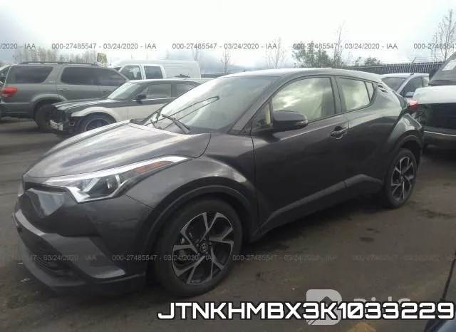 JTNKHMBX3K1033229 фото 3