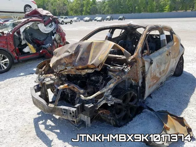 JTNKHMBX9K1017374 фото 3