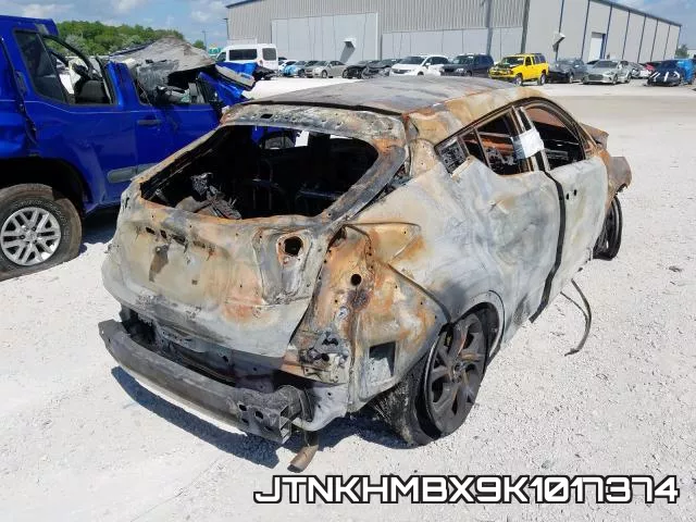 JTNKHMBX9K1017374 фото 5