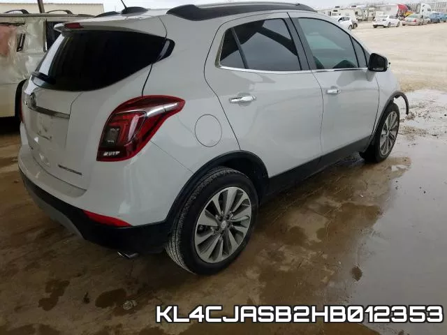 KL4CJASB2HB012353 фото 5