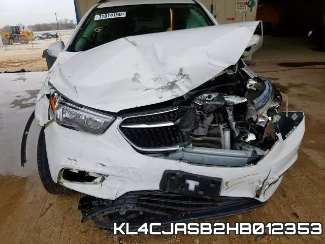 KL4CJASB2HB012353 фото 8