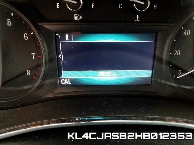 KL4CJASB2HB012353 фото 9