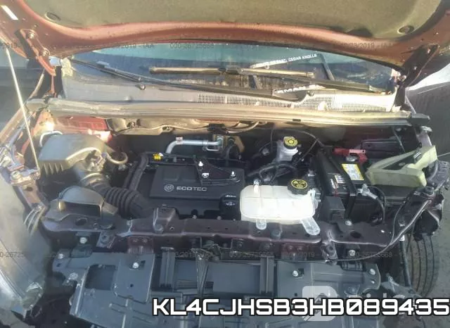 KL4CJHSB3HB089435 фото 2