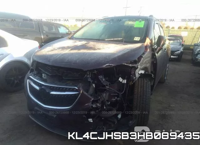 KL4CJHSB3HB089435 фото 3