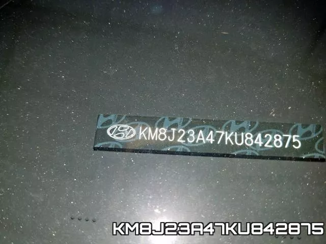 KM8J23A47KU842875 фото 2