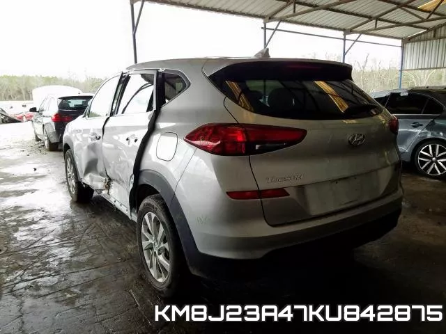KM8J23A47KU842875 фото 4