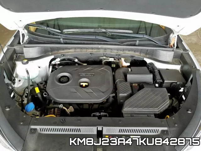 KM8J23A47KU842875 фото 8