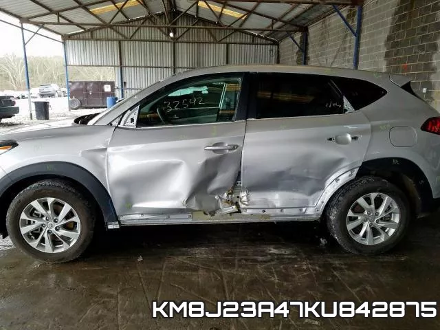 KM8J23A47KU842875 фото 10