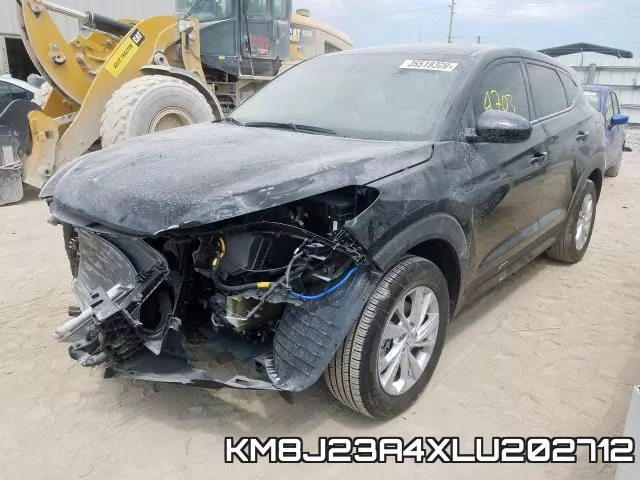 KM8J23A4XLU202712 фото 3