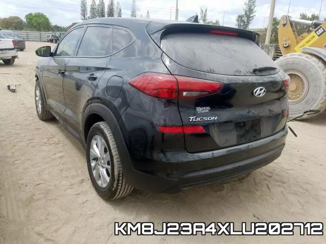 KM8J23A4XLU202712 фото 4