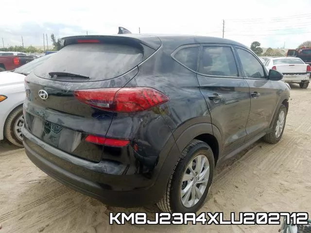 KM8J23A4XLU202712 фото 5