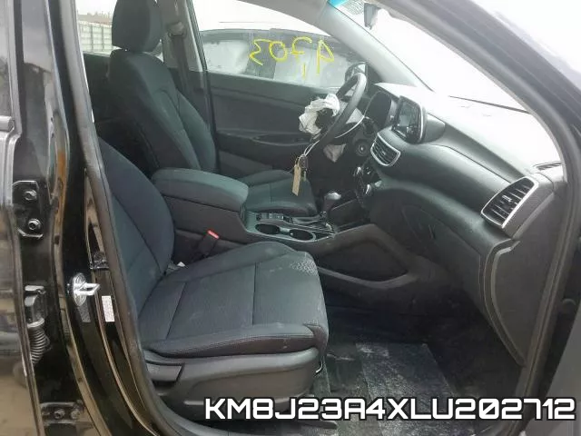 KM8J23A4XLU202712 фото 6