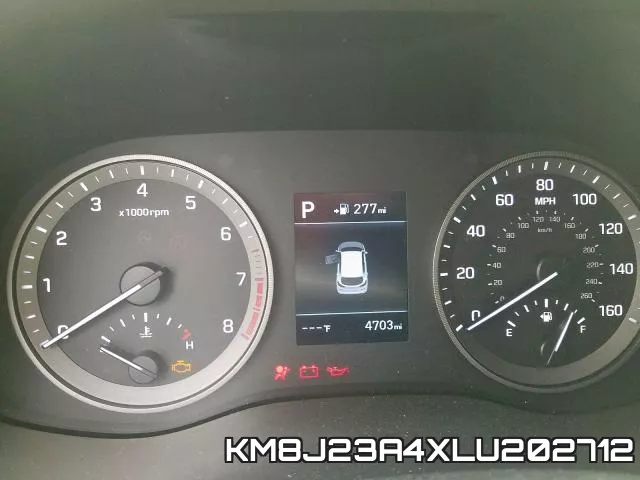 KM8J23A4XLU202712 фото 9