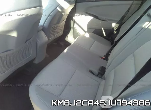 KM8J2CA45JU794386 фото 9