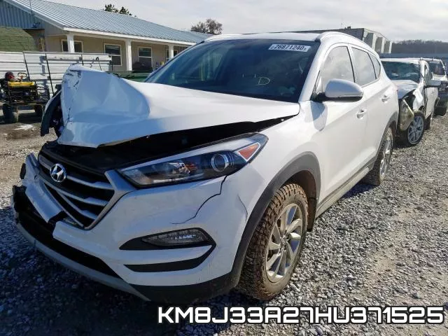 KM8J33A27HU371525 фото 3