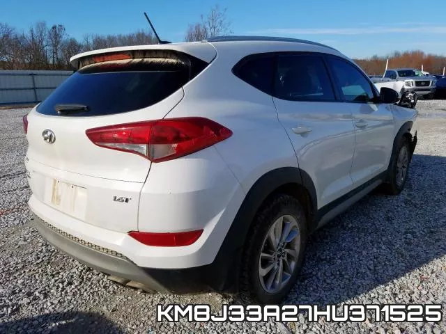 KM8J33A27HU371525 фото 5