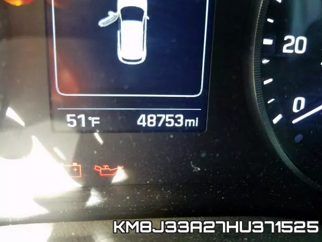 KM8J33A27HU371525 фото 9