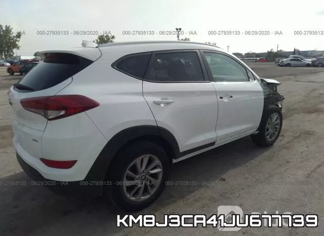 KM8J3CA41JU677739 фото 5