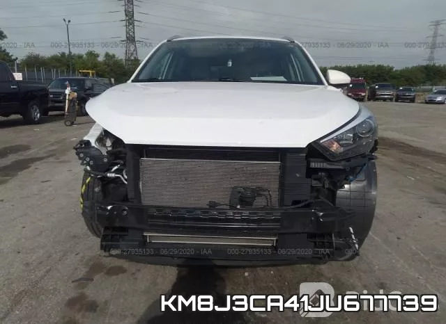 KM8J3CA41JU677739 фото 7