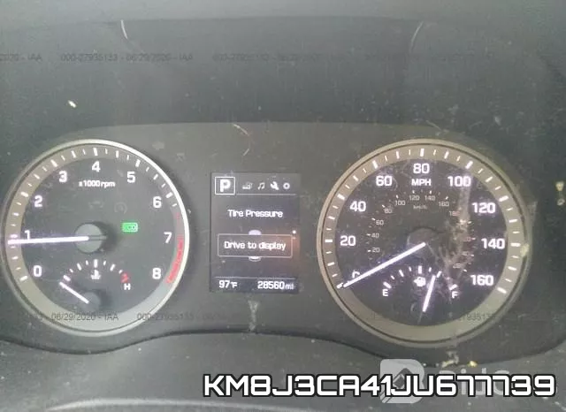 KM8J3CA41JU677739 фото 8