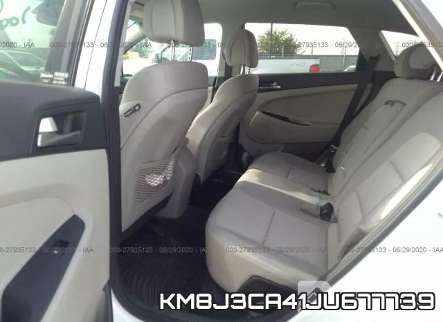 KM8J3CA41JU677739 фото 9