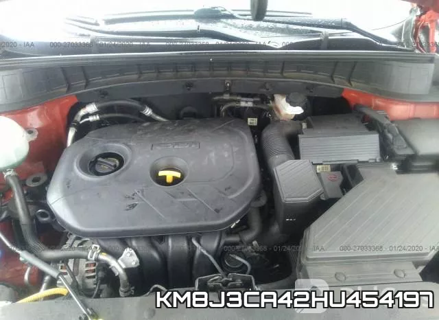 KM8J3CA42HU454197 фото 2