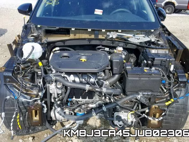 KM8J3CA45JU802306 фото 8